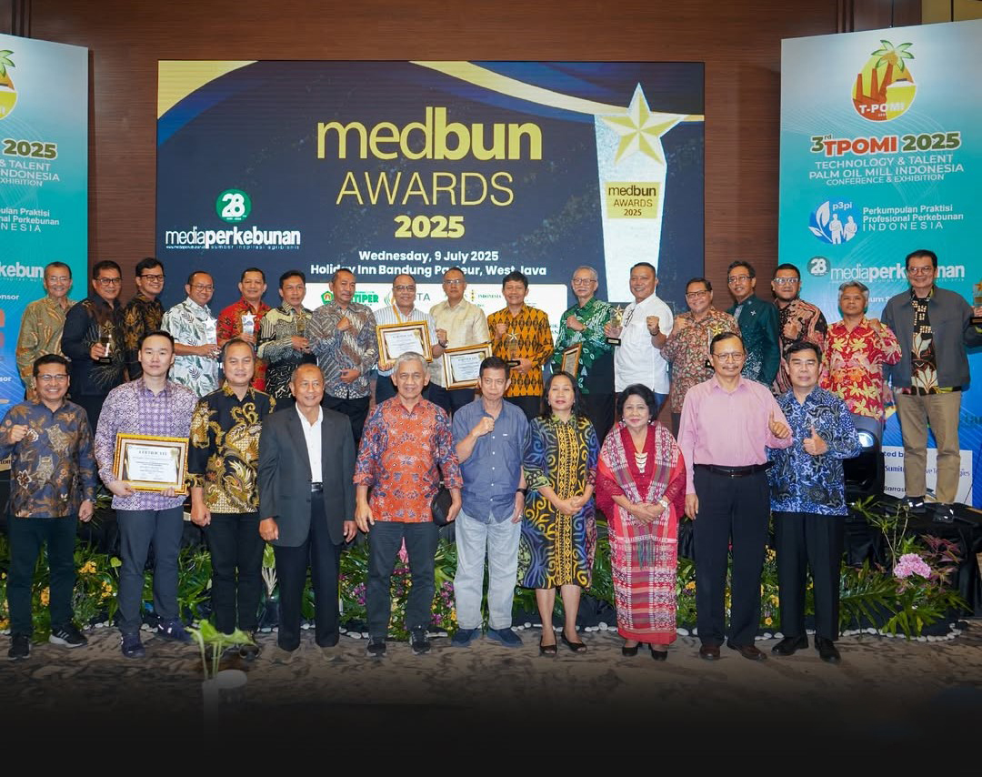 STAA Raih MedBun Award 2025 atas Komitmen terhadap CSR Berkelanjutan