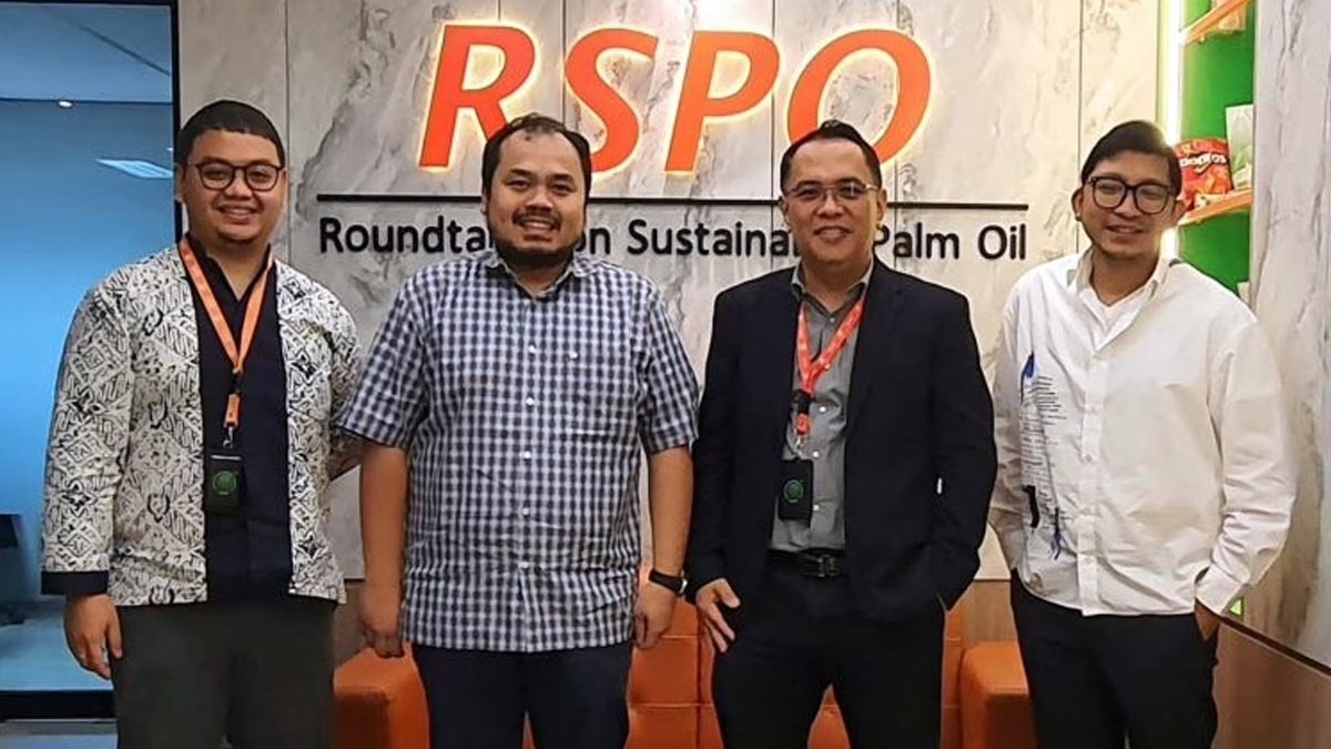 Welcoming Prospective RSPO Member PT STAR: Advancing Sustainability in the Palm Oil Industry